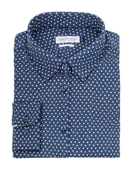 Indigo Bow 131 Chemise Dames