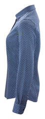 Indigo Bow 131 Chemise Dames