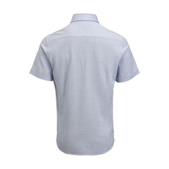 Indigo Bow 133 S/S Chemise Tailored Fit Hommes