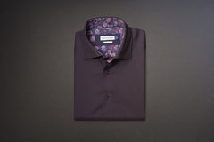 Purple Bow 142 Chemise Regular Fit Hommes