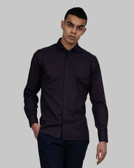 Purple Bow 142 Chemise Slim Fit Hommes