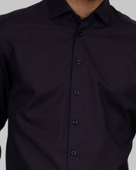 Purple Bow 142 Chemise Slim Fit Hommes