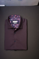 Purple Bow 142 Chemise Slim Fit Hommes