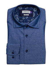 Purple Bow 144Chemise Regular Fit Hommes