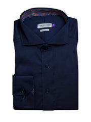 Purple Bow 146 Chemise Regular Fit Hommes