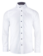 Purple Bow 146 Chemise Slim Fit Hommes