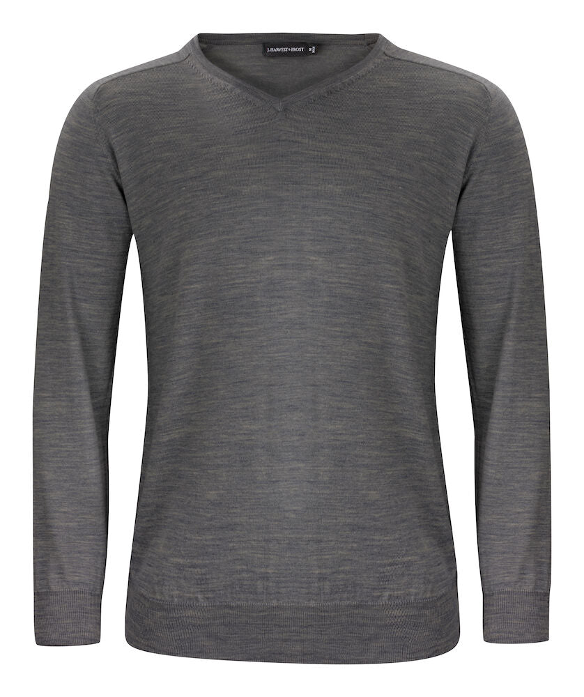 Merino VPull-Over Hommes