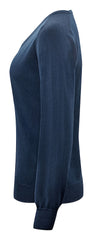 Merino VPull-Over Femmes