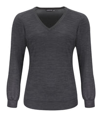 Merino VPull-Over Femmes