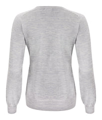 Merino VPull-Over Femmes