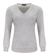 Merino VPull-Over Femmes