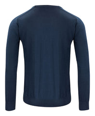Merino UPull-Over Hommes