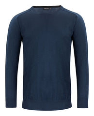 Merino UPull-Over Hommes