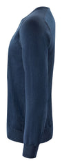 Merino UPull-Over Hommes