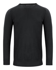 Merino UPull-Over Hommes
