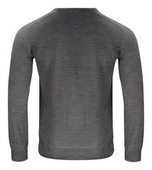 Merino UPull-Over Hommes