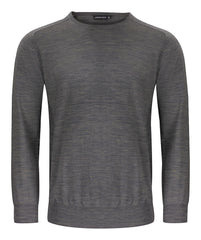 Merino UPull-Over Hommes
