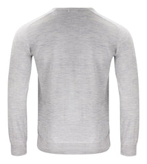 Merino UPull-Over Hommes