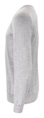 Merino UPull-Over Hommes