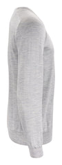 Merino UPull-Over Hommes