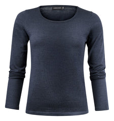 Merino UPull-Over Femmes