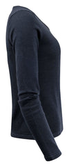 Merino UPull-Over Femmes
