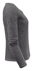 Merino UPull-Over Femmes