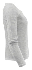 Merino UPull-Over Femmes