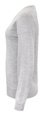 Merino UPull-Over Femmes