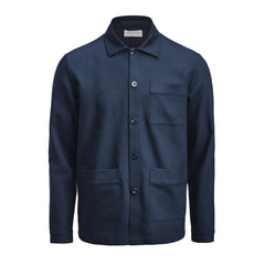 Patch Pocket Sur chemise Unisex