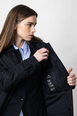The Car CoatVeste Femmes