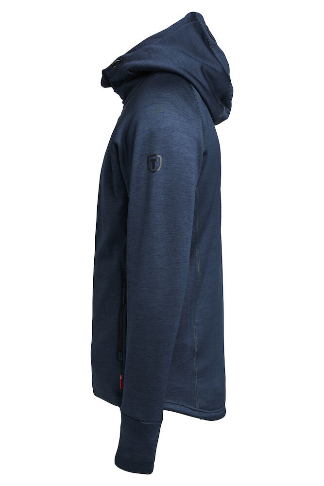 Veste à capuche TXlite Midlayer Zip Hommes