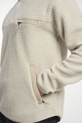 Polaire Yoke Fleece Half Zip