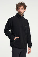 Polaire Yoke Fleece Half Zip