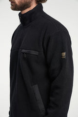 Polaire Yoke Fleece Half Zip