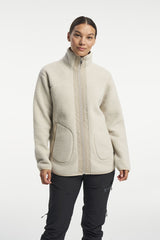 Polaire Yoke Fleece Veste Femme